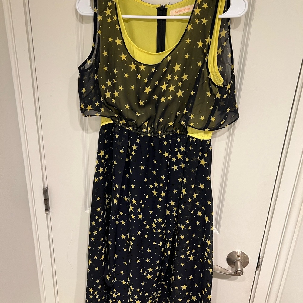 Starry Night Dress